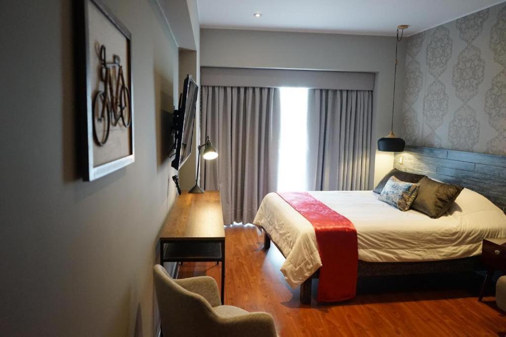 Larcomar Luxury Penthouse Lejlighed Lima Eksteriør billede