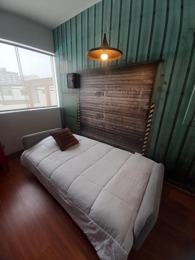 Larcomar Luxury Penthouse Lejlighed Lima Eksteriør billede