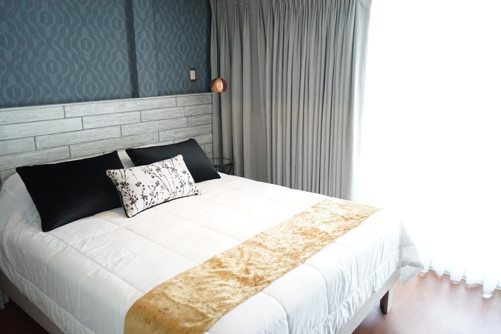 Larcomar Luxury Penthouse Lejlighed Lima Værelse billede