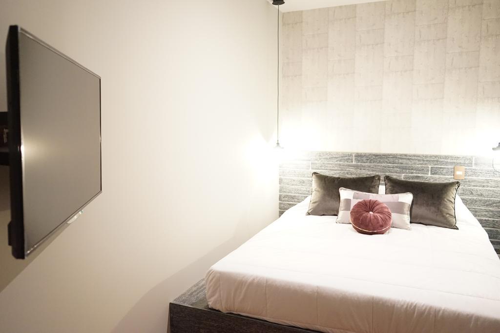 Larcomar Luxury Penthouse Lejlighed Lima Eksteriør billede