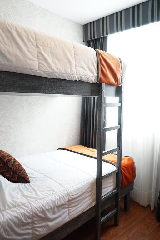 Larcomar Luxury Penthouse Lejlighed Lima Værelse billede