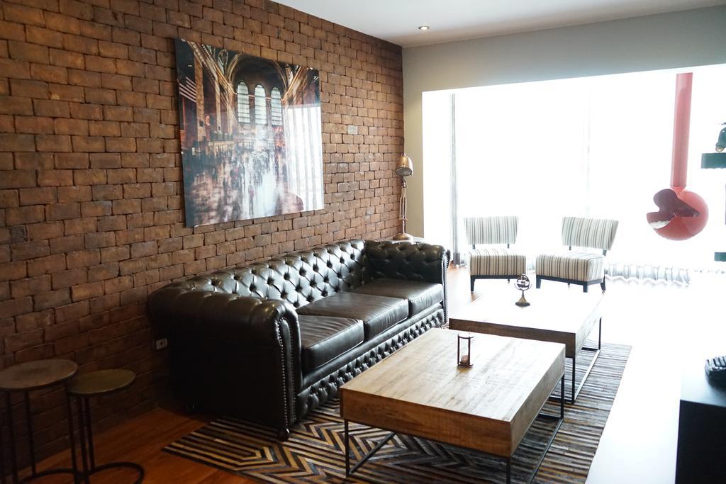 Larcomar Luxury Penthouse Lejlighed Lima Eksteriør billede
