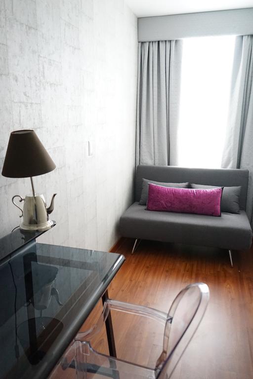 Larcomar Luxury Penthouse Lejlighed Lima Værelse billede