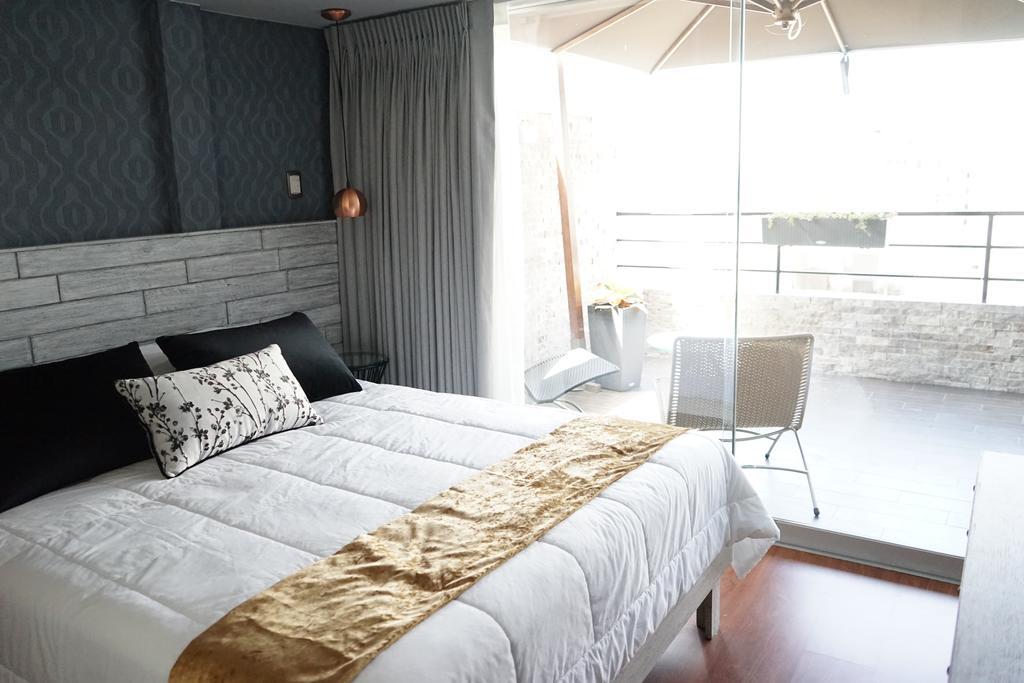 Larcomar Luxury Penthouse Lejlighed Lima Eksteriør billede