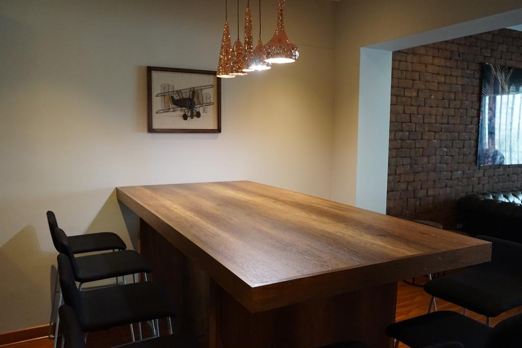 Larcomar Luxury Penthouse Lejlighed Lima Eksteriør billede