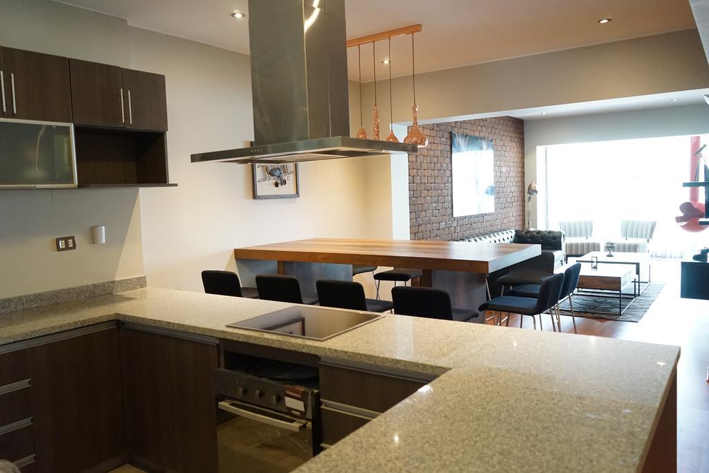 Larcomar Luxury Penthouse Lejlighed Lima Eksteriør billede