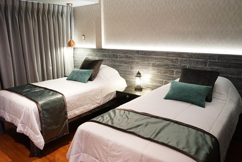 Larcomar Luxury Penthouse Lejlighed Lima Værelse billede