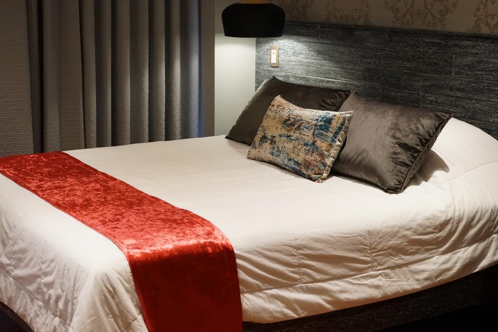 Larcomar Luxury Penthouse Lejlighed Lima Værelse billede