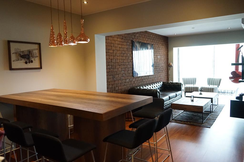 Larcomar Luxury Penthouse Lejlighed Lima Eksteriør billede