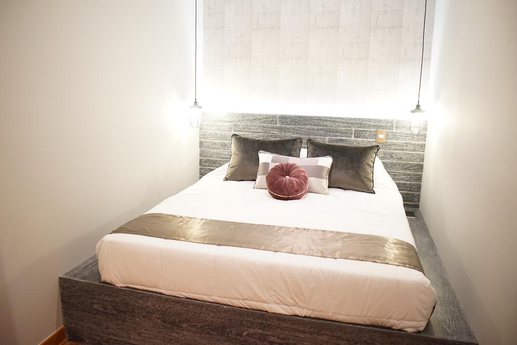 Larcomar Luxury Penthouse Lejlighed Lima Værelse billede