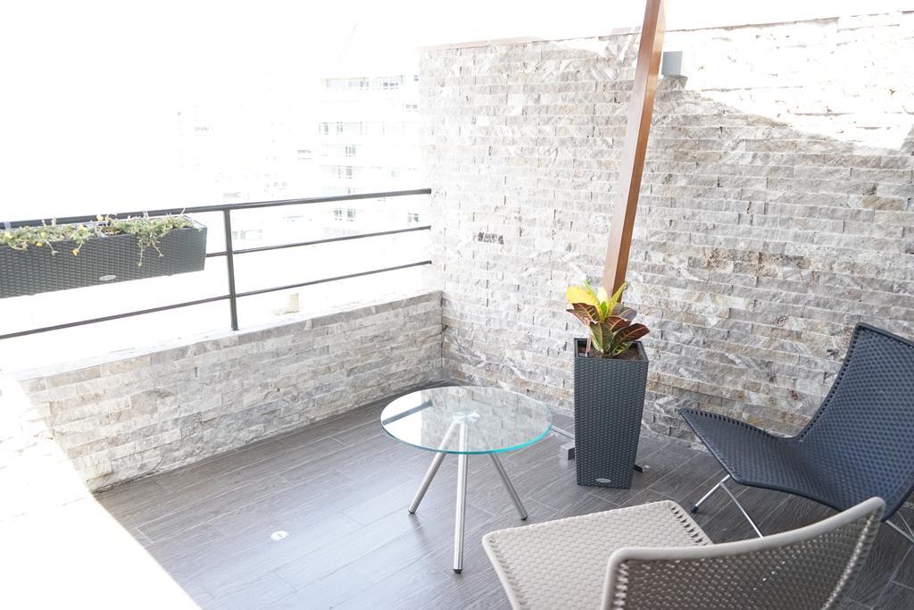 Larcomar Luxury Penthouse Lejlighed Lima Værelse billede