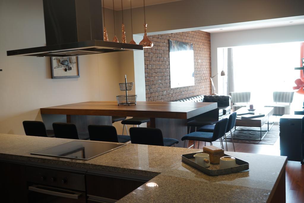 Larcomar Luxury Penthouse Lejlighed Lima Eksteriør billede